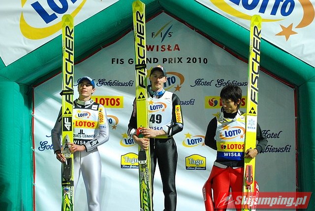 179 Podium konkursu